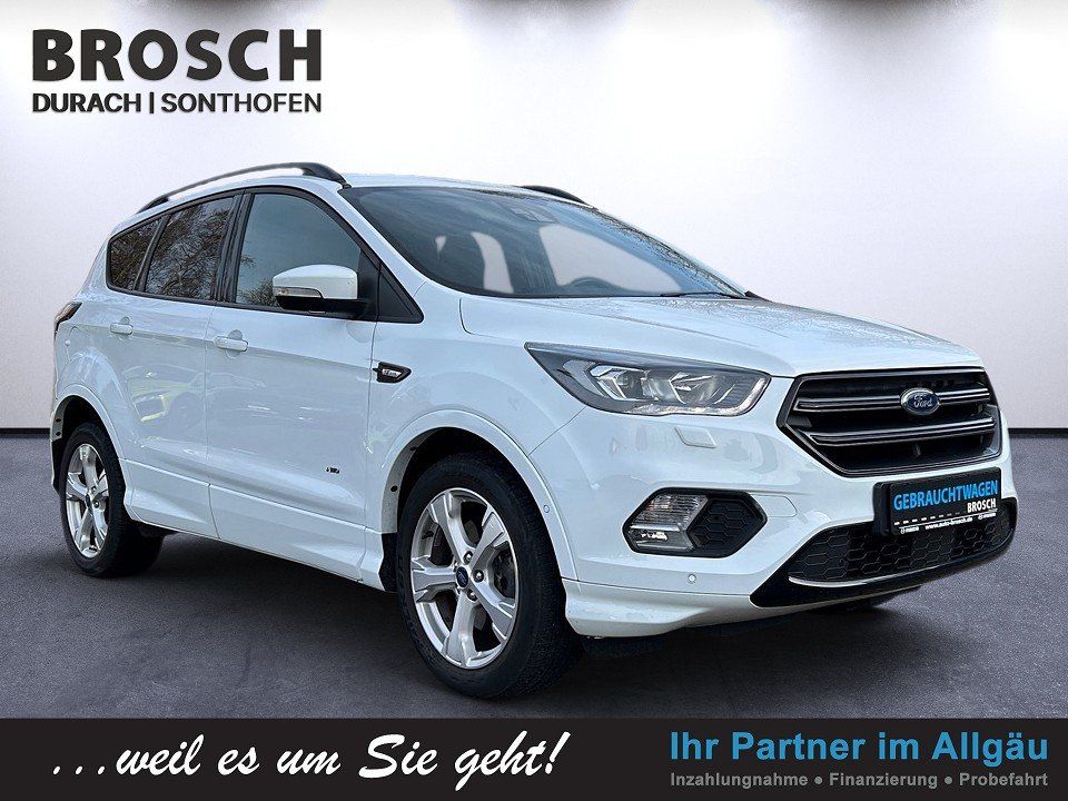 Fahrzeugabbildung Ford Kuga 2.0 TDCi AUT 4x4 ST-LINE NAV+KAMERA+PDC+SHZ