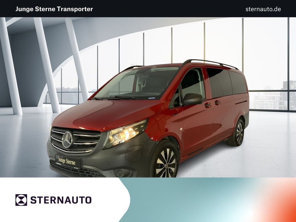 Image of Mercedes-Benz eVito