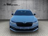 Skoda Superb Combi 2.0 TDI DSG Sportline - Skoda Superb: Leder, Navigationssystem