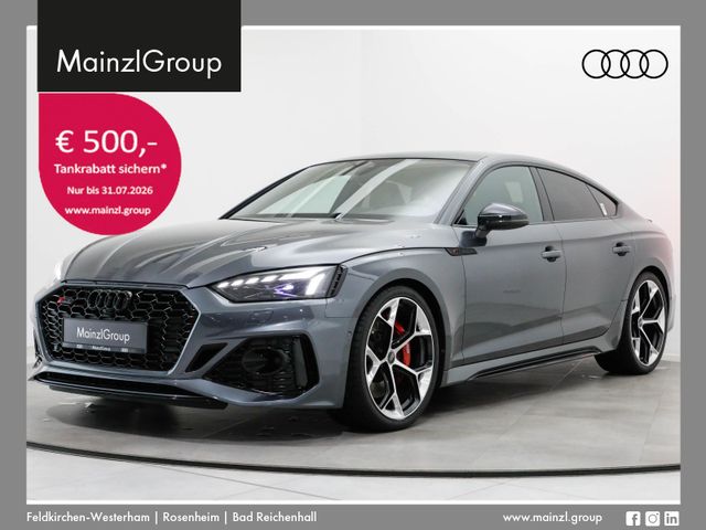 AUDI RS 5 Sportback Competition Pano Matrix 360° ACC