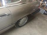 Mercedes-Benz SL 560 - Mercedes-Benz Gebrauchtwagen von 1989