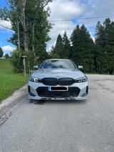 ALPINA D3 S 3.0 Allrad Touring - - ALPINA D3 S Kombi Gebrauchtwagen