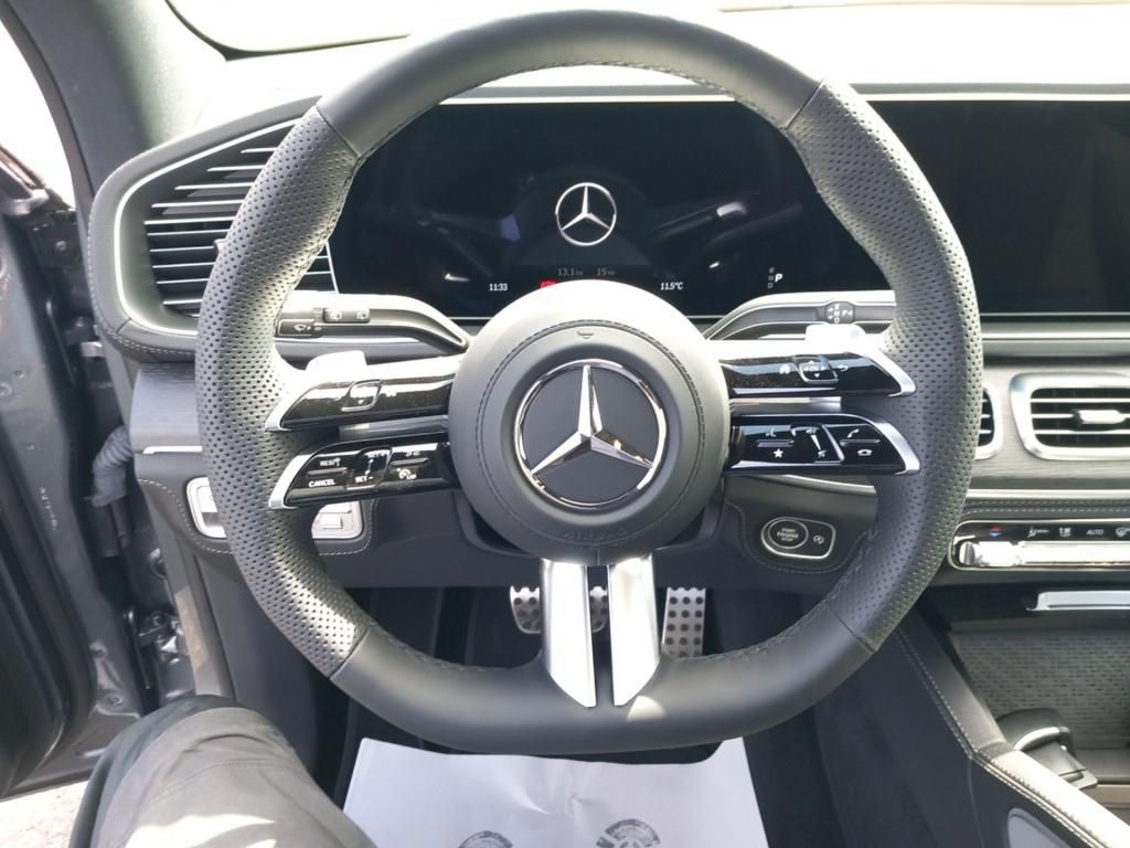 Fahrzeugabbildung Mercedes-Benz GLE 450 d 4M AMG*AHK*E-Active Body Control*Pano*