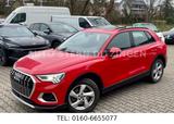 Audi Q3 45 TFSI Quattro Voll Pano Matrix Standheizung - rote Audi Q3