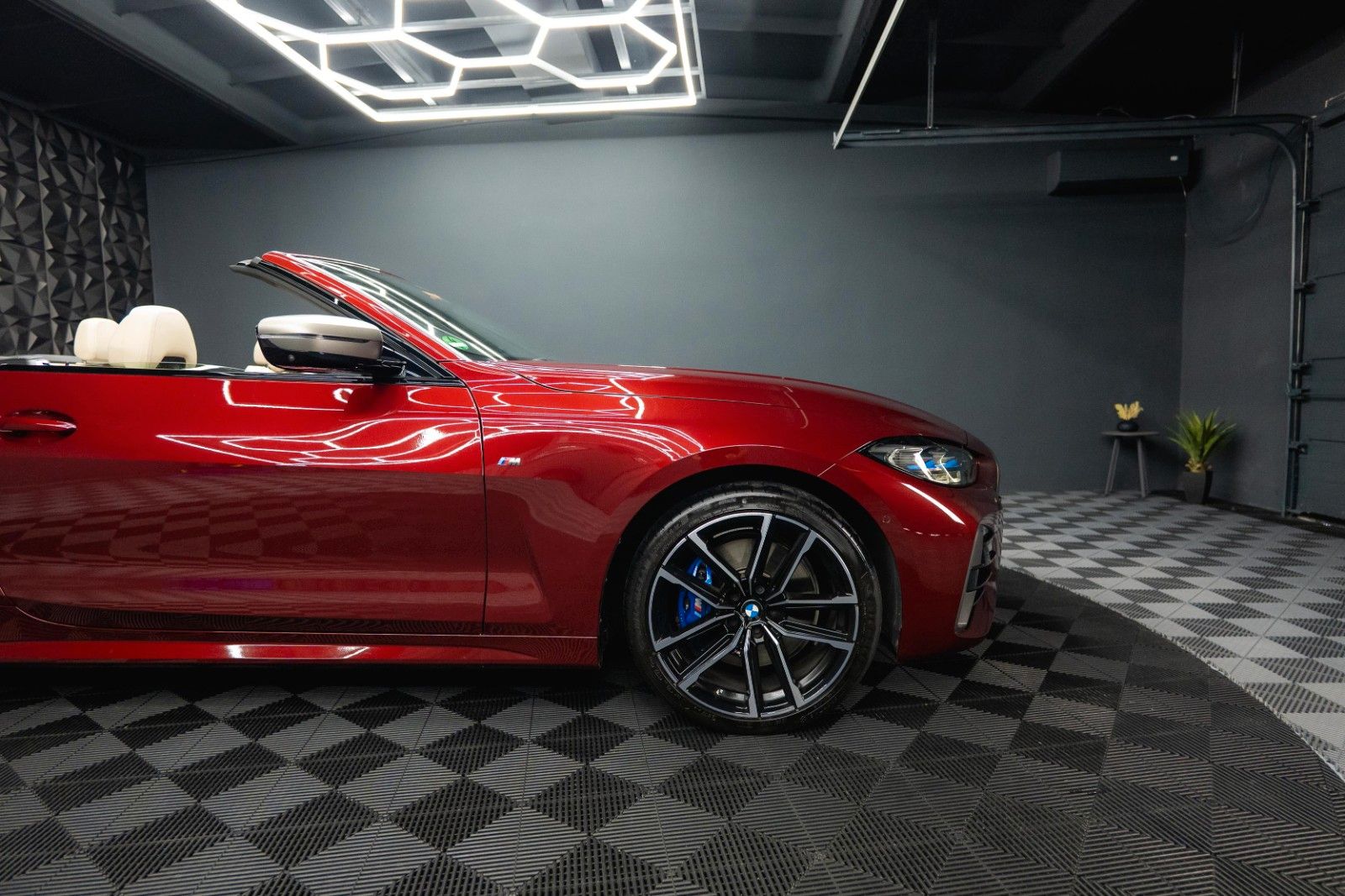 Fahrzeugabbildung BMW M440i xDrive Shadow | LASER | ACC | H&K | HUD