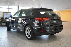 Fahrzeugabbildung Audi A3 Sportback 1.6 TDI S-TRONIC NAVI/SHZ/LED/AHK