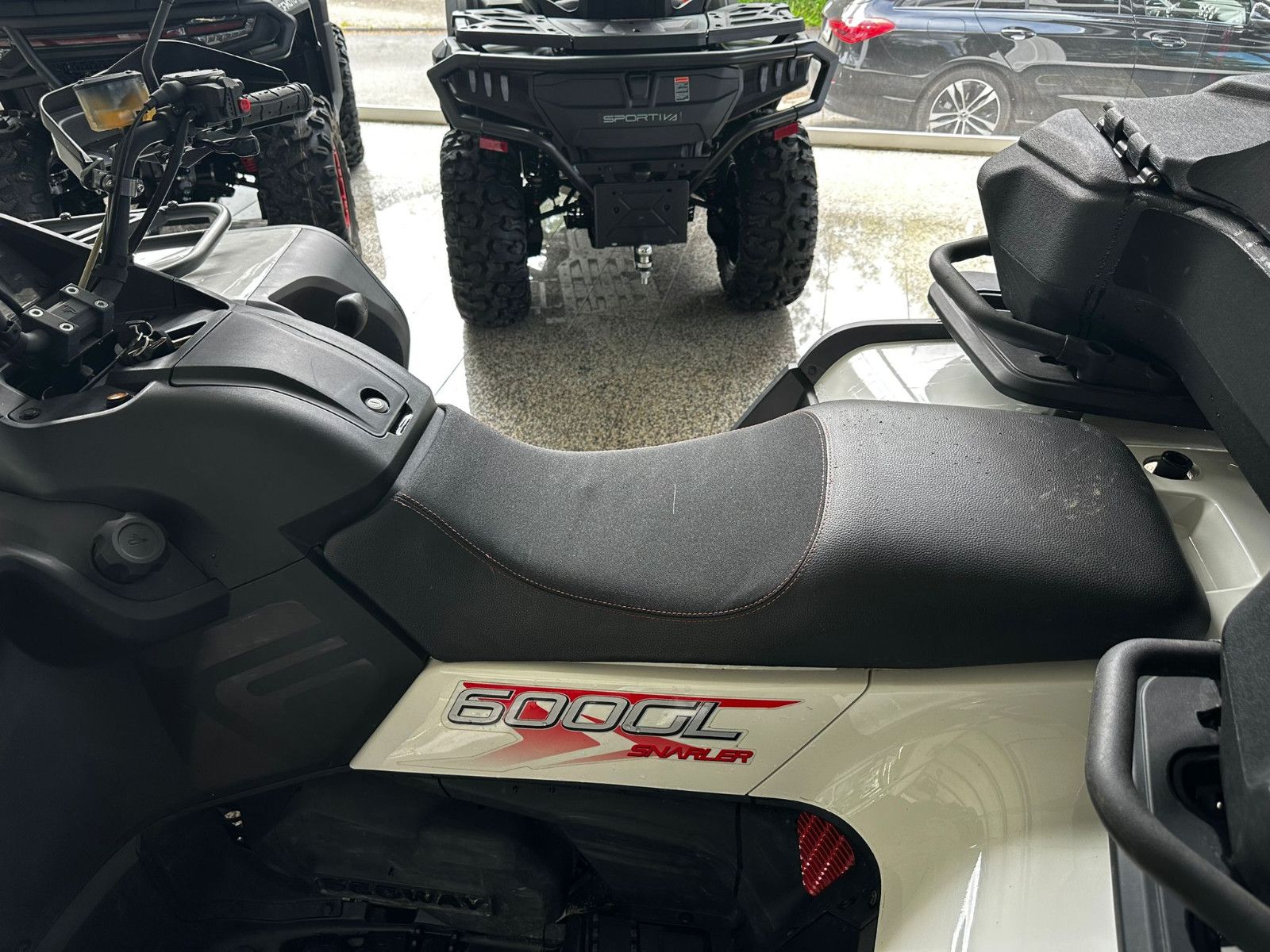 Segway Snarler 600 GL | LOF-Zulassung | Seilwinde | — Bild 14
