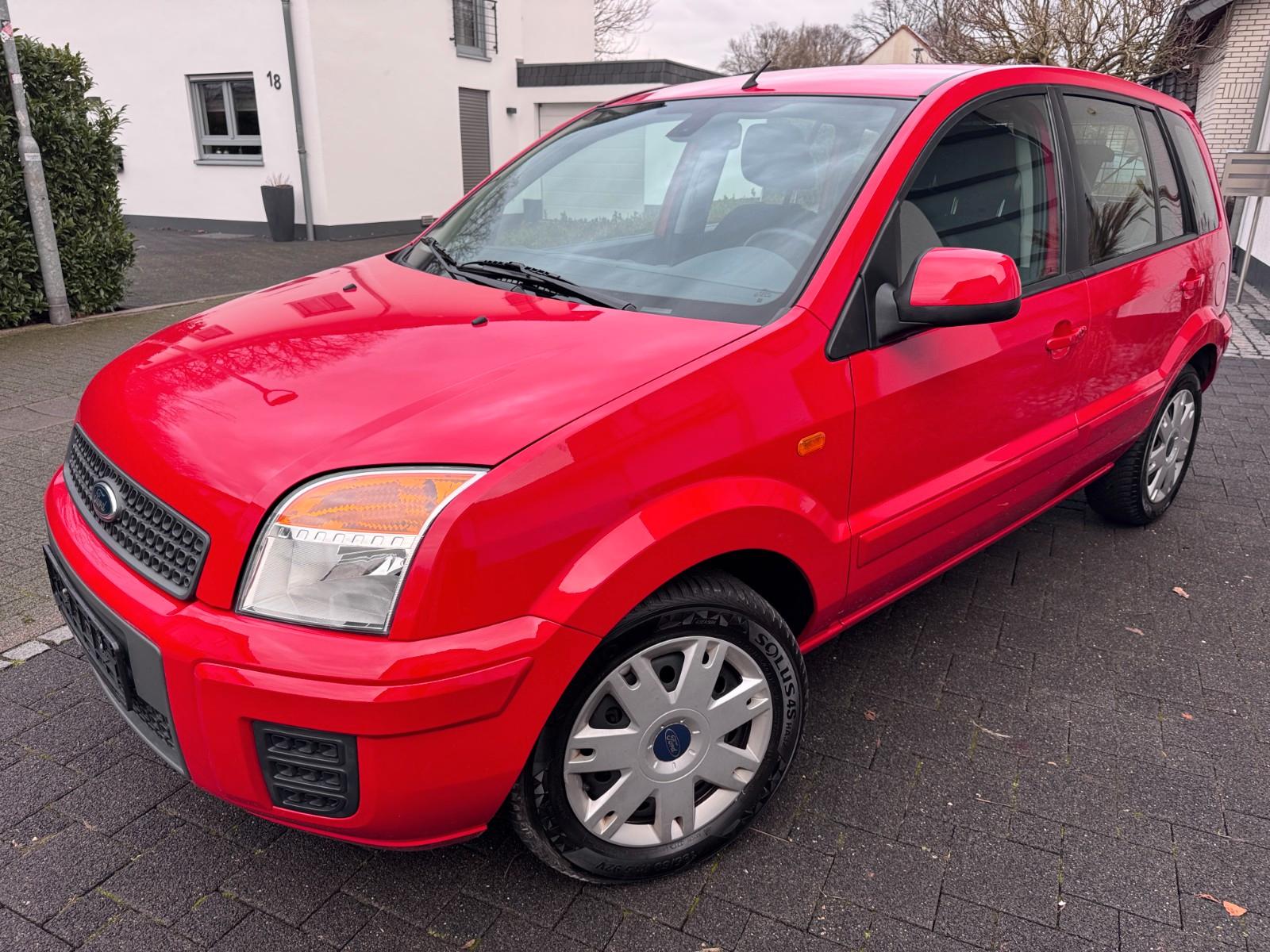 Ford Fusion Style Automatik