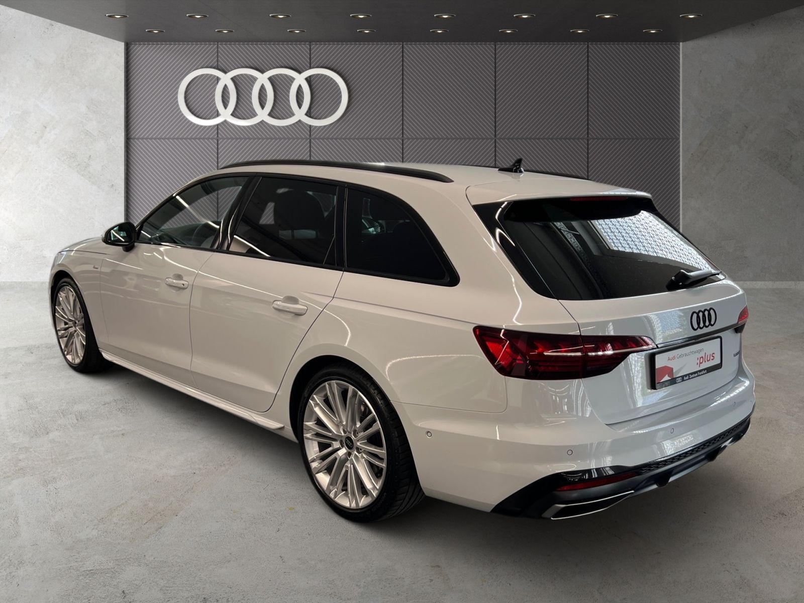 Audi A4 - Bild 4