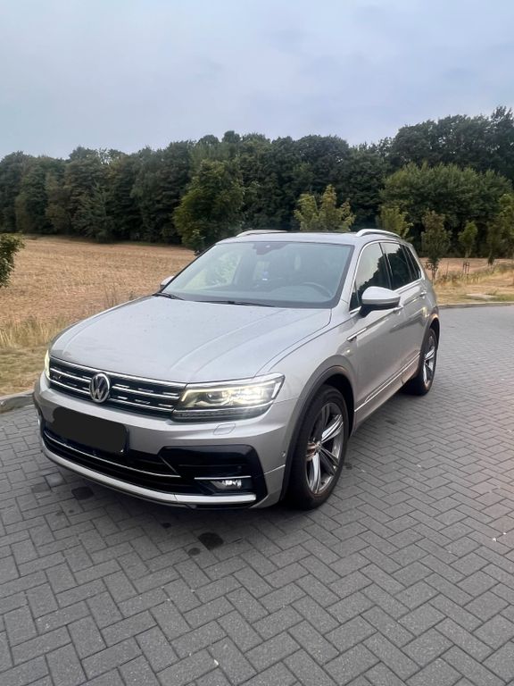 Image of Volkswagen Tiguan