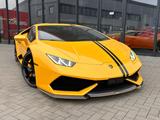 Lamborghini Huracán LP610-4 - gebrauchte Lamborghini Huracán aus dem Jahr 2016