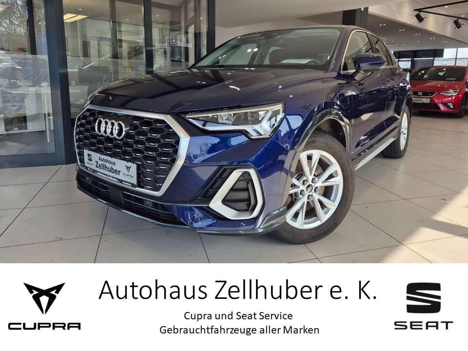 Audi Q3 45 TFSIe Sportback S line *ACC*el.Heck*Shz* foto 1