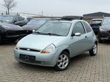 Ford Ka Futura/TÜV neu/Klima/Softtop elek./ZV/CD - Ford: Ka Futura