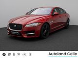 Jaguar XF R-Sport Kamera Schiebedach Meridian Navi - Jaguar XF: Limousine