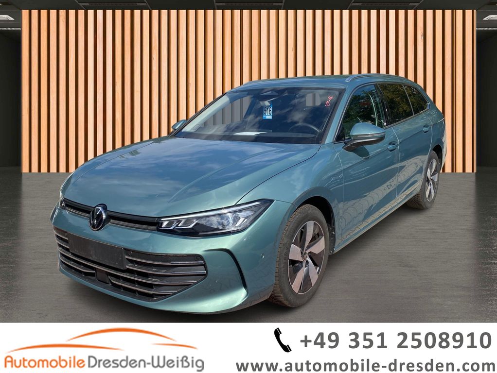 Image of Volkswagen Passat Variant