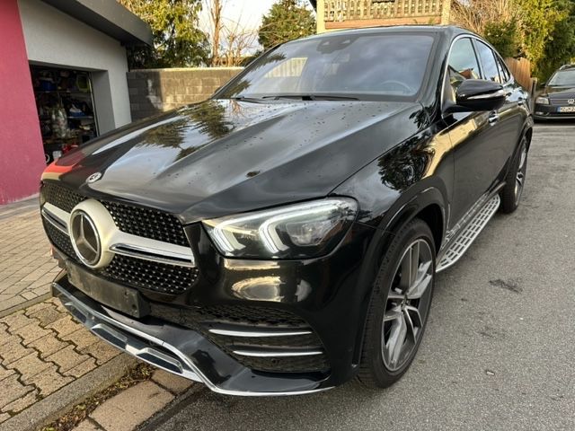 Mercedes-Benz GLE 400 d AMG Coupe 4Matic AMG EXCLUSIVE MASSAGE