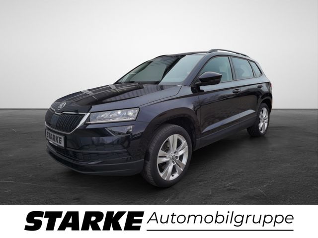 Skoda Karoq Style 2,0 TDI 1 4x4 DSG  AHK Navi LED Kame