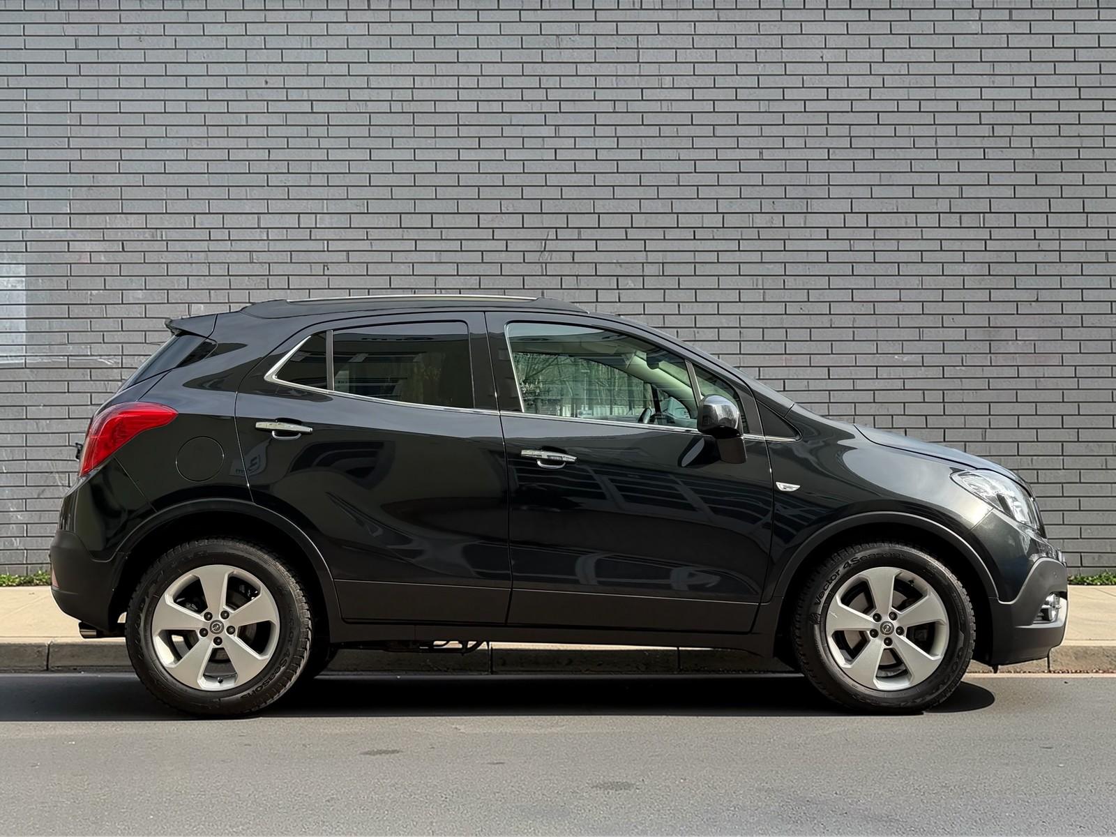 Opel Mokka Innovation Automatik