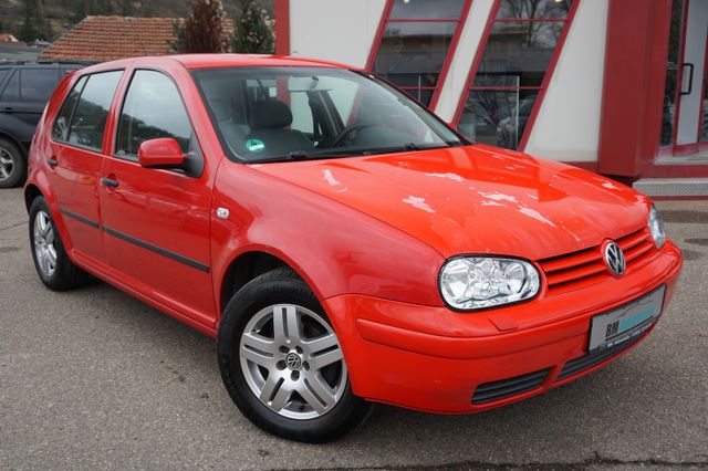 Volkswagen Golf IV Lim. Champ*Klima*USB*Tüv Neu*