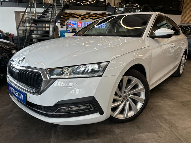 MYAUTOCENTER – Gebraucht- und Jahreswagen mit Werkstattservice in Pfaffenhofen Skoda Octavia *1-HAND*KEYLES*HeadUP*MEMORY*AHK*ACC*VOL