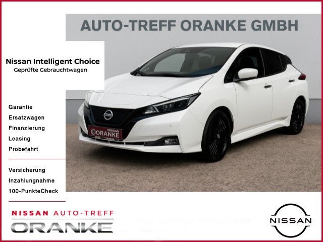 Nissan Leaf N-Connecta ProPilot*Allwetter*Dachträger