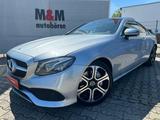 Mercedes-Benz E 350 Coupe Pano/LED/Ambiente/WideScreen/Assiste - Mercedes-Benz E 350: Vollleder, Scheckheftgepflegt