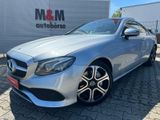 Mercedes-Benz E 350 Coupe Pano/LED/Ambiente/WideScreen/Assiste - Mercedes-Benz E 350 mit Benzin-Antrieb: Coupé