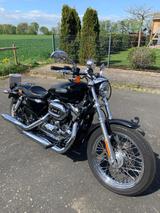 Harley-Davidson Sportster XL 1200 Low - Harley-Davidson Sportster XL 1200 L Low