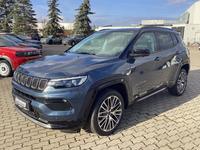 Jeep Compass 1.5 GSE T4 48V e-Hybrid Automatik Summit