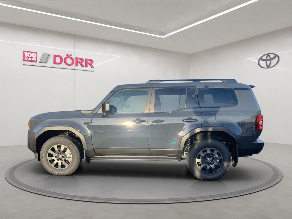 Toyota Land Cruiser 2.8 D-4D Mild-Hybrid Lounge *AHK, P imagem 2