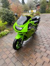 Kawasaki ZX6R (Ninja) - KAWASAKI 1997 NINJA ZX6R