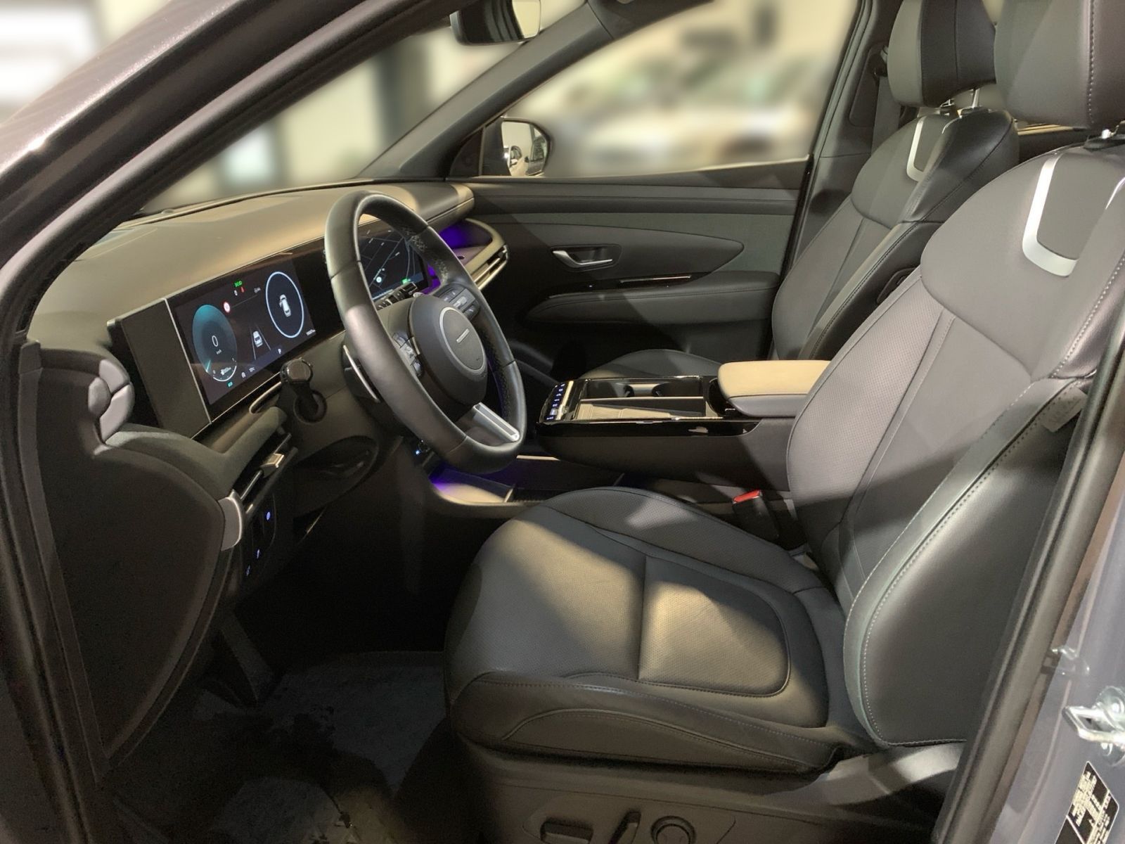 Fahrzeugabbildung Hyundai TUCSON 1.6 T-GDI 7-DCT Prime Mild-Hybrid 4WD Ass