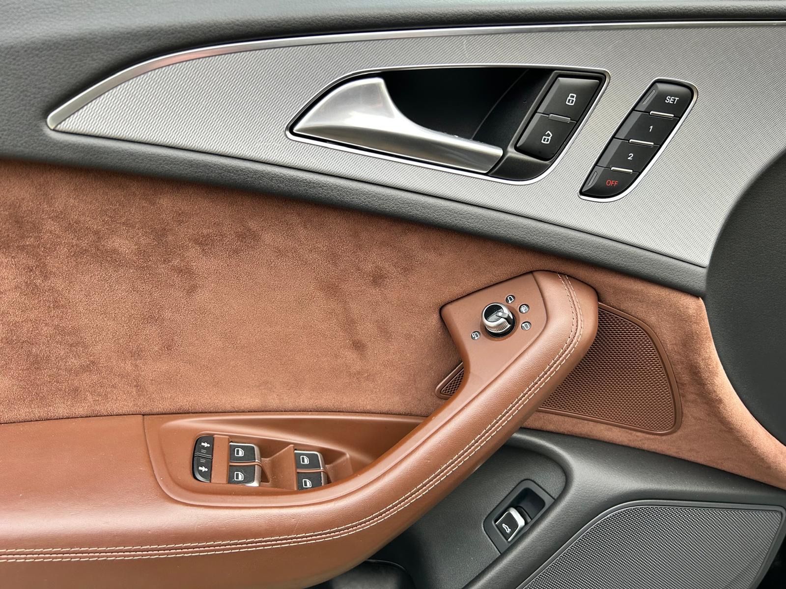 Fahrzeugabbildung Audi A6 Avant 3.0 TDI quattro°S Line°HeadUp°Matrix°