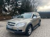 Chevrolet Captiva 3.2 LT 4WD 7-Sitzer LT - Chevrolet Gebrauchtwagen von 2009