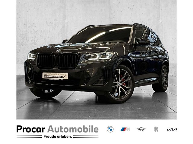 BMW X3 xDrive20d M Sport DA PA Laser AHK HuD 20" LMR