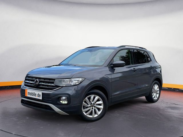 Volkswagen T-Cross Life 1.0 TSI APP PDC ACC KLIMA DAB