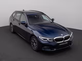 BMW 320d xD Sport Line Kamera Laser HiFi AHK Komfort - BMW 320: Leder, Allradantrieb