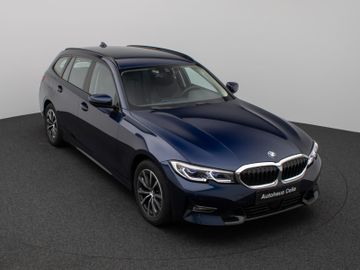 Fahrzeugabbildung BMW 320d xD Sport Line Kamera Laser HiFi AHK Komfort