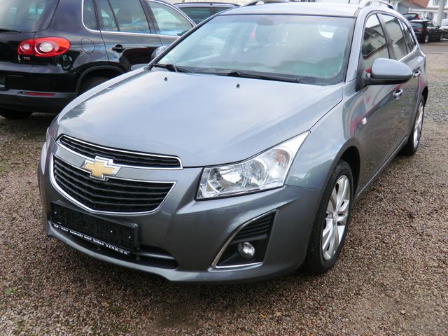 Chevrolet Cruze Station Wagon LTZ