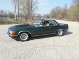 Mercedes-Benz Mercedes 350SLC Oldtimer - Mercedes-Benz S 350 in Ludwigshafen