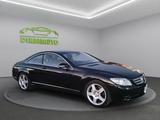 Mercedes-Benz Mercedes-benz CL 600 Sport - schwarze Mercedes-Benz CL 600