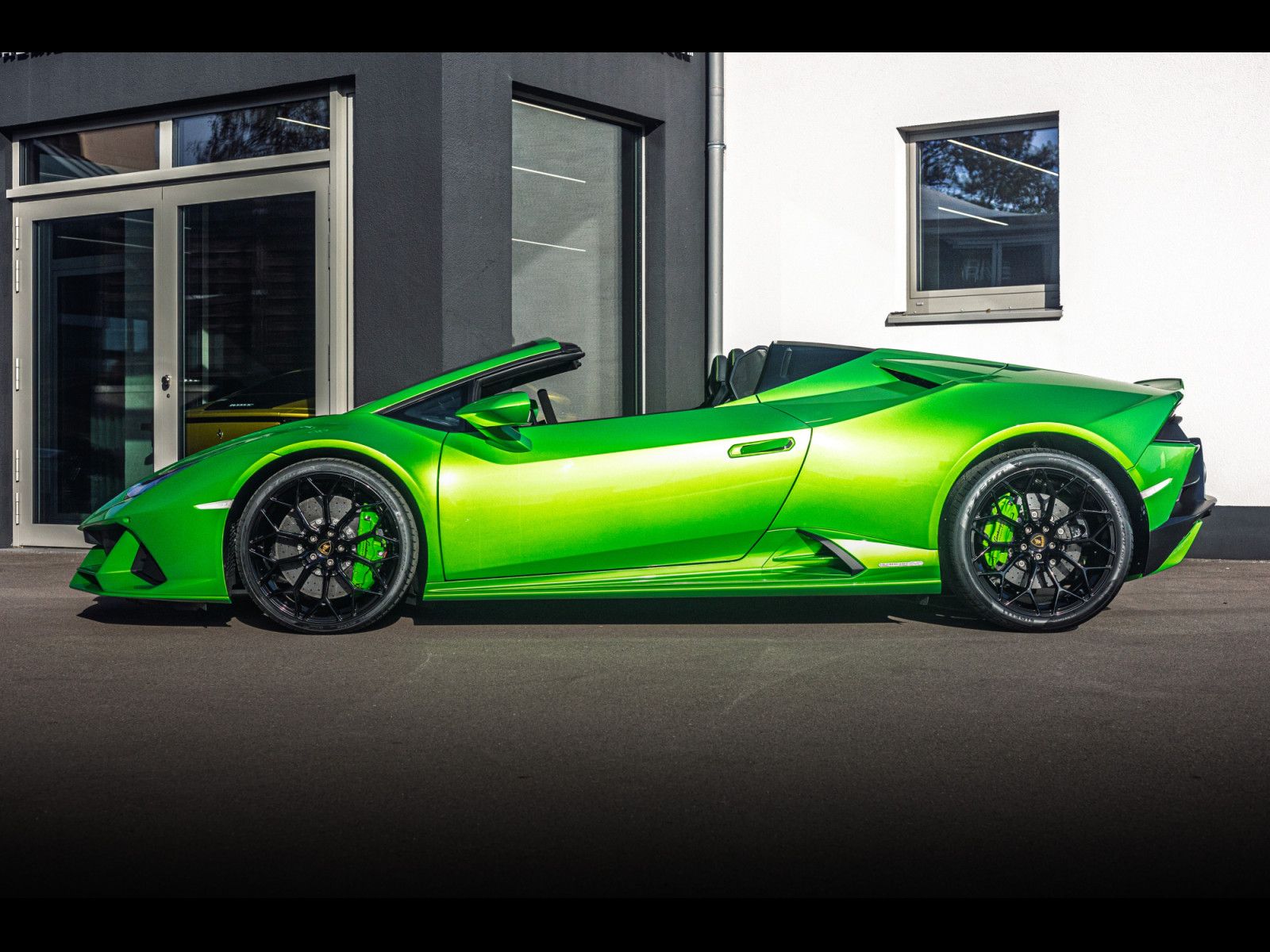 Lamborghini Huracán EVO SPYDER°60 ANNIVERSARIO°5Y WARR+SERVI imagem 2