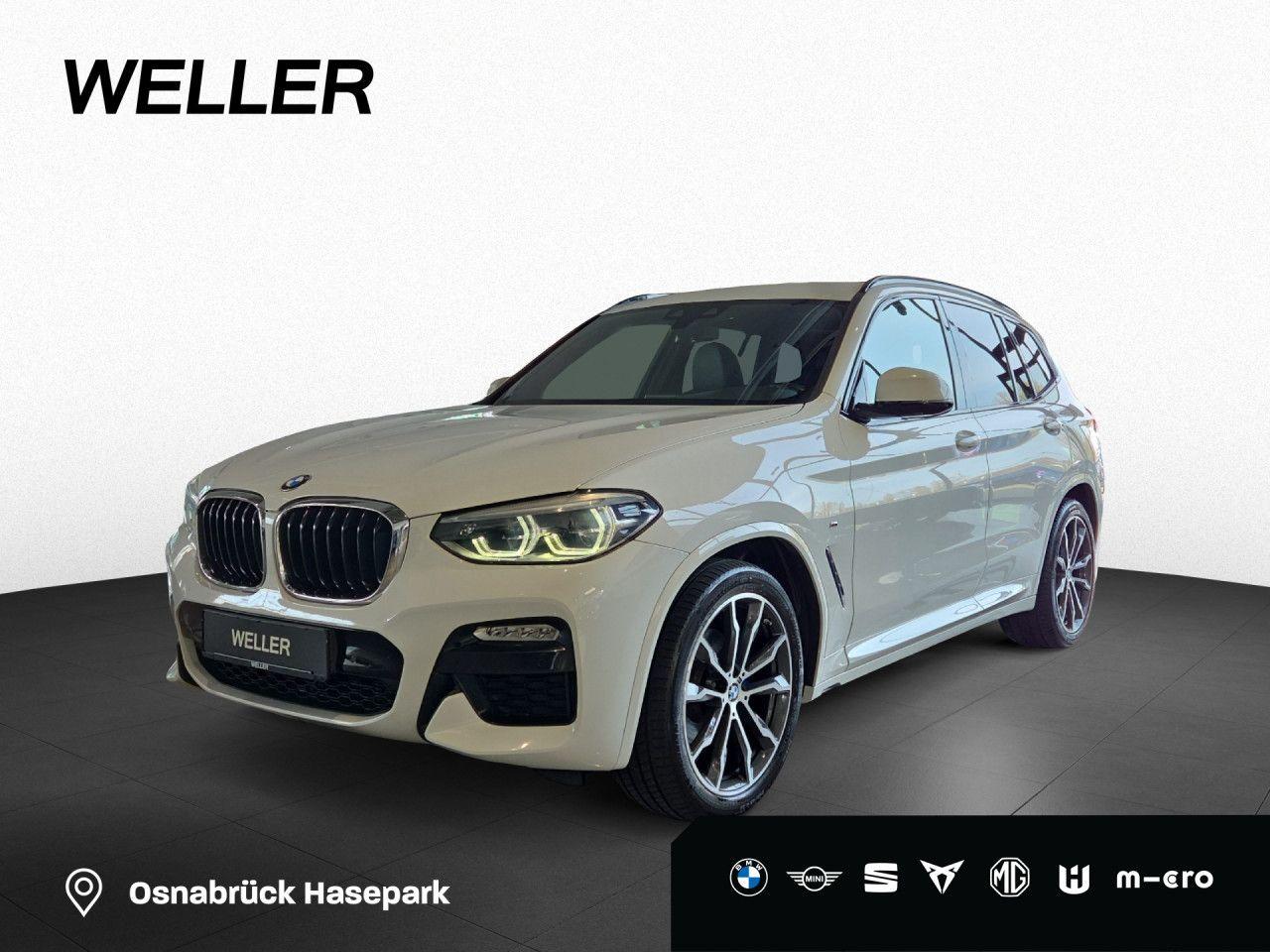 BMW X3 xDrive20d M Sport Ad.LED,HUD,HIFI,PDC,SHZ