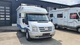 Hobby Siesta T 555 FF/Klimaanlage/Festbett/Tempomat - Angebote
