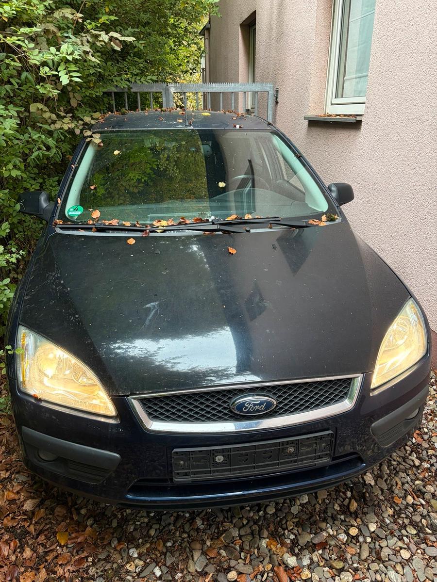 Ford Focus 2005 — vehicle for AFU Ukraine