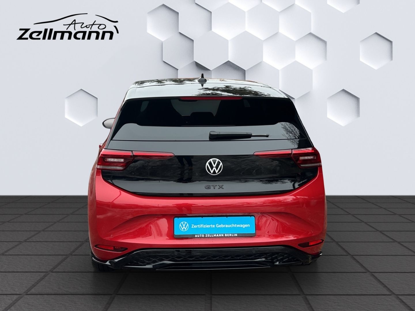 ID.3 GTX Performance 240 kW MatrixLED PanoDach H