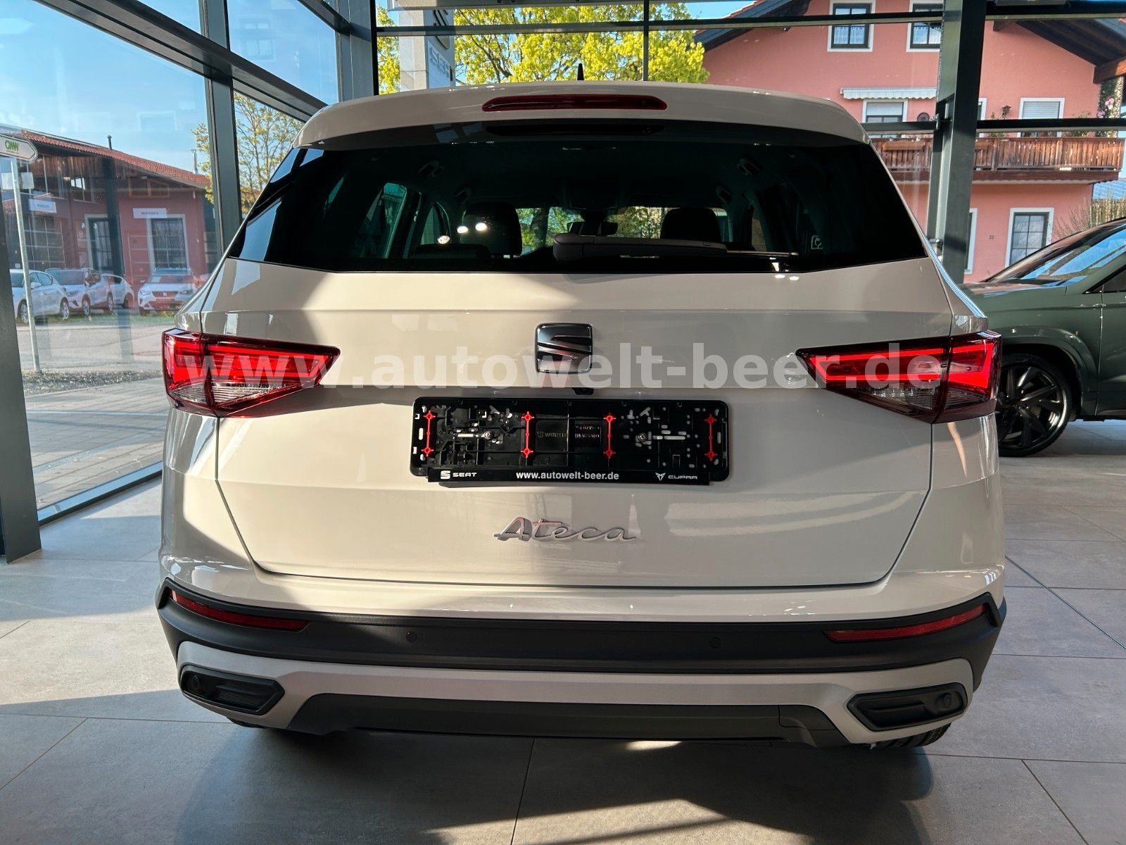 Seat Ateca - Bild 4