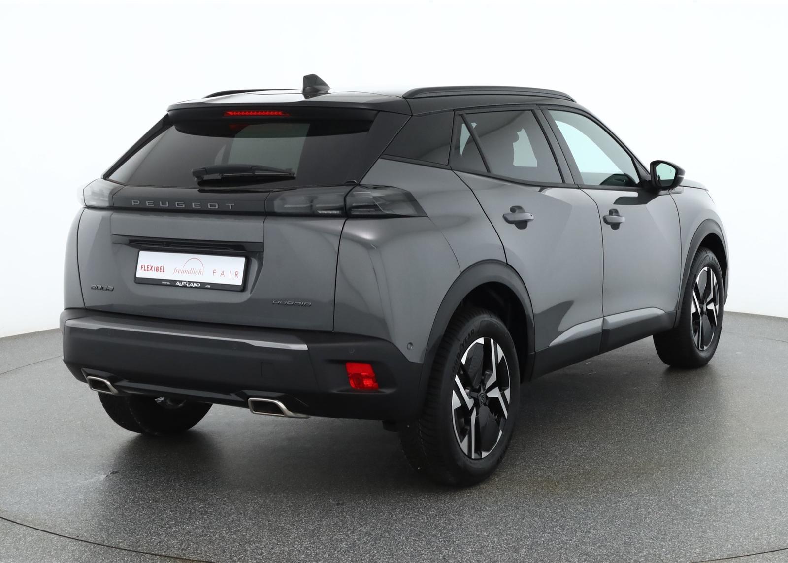 Peugeot 2008 GT 1.2 Hybrid 145 Aut. LED ACC Navi