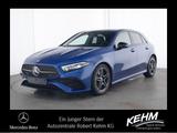 Mercedes-Benz A 220 d + AMG+NIGHT+MULTIBEAM-LED+SPIEGEL-PAKET+ - Mercedes-Benz A 220 Jahreswagen