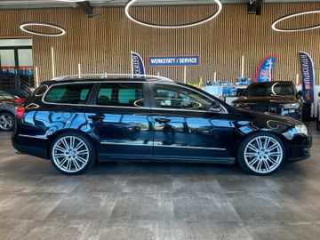 MYAUTOCENTER – Gebraucht- und Jahreswagen mit Werkstattservice in Pfaffenhofen Volkswagen Passat Variant V6 FSI *4Motion*Navi*Xenon*TÜV*
